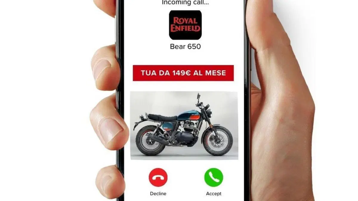 Royal Enfield Bear 650 (2025 - 26)  (3)