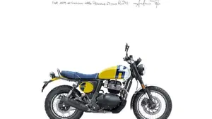 Royal Enfield Bear 650 (2025 - 26) 