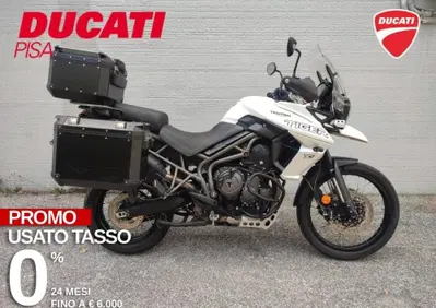 Triumph Tiger 800 XCa (2018 - 20) - Annuncio 10053743