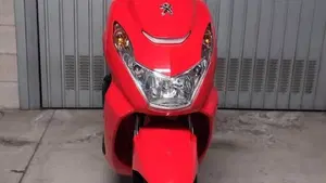 Peugeot Kisbee 50 (2019 - 20) 