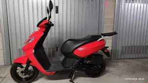 Peugeot Kisbee 50 (2019 - 20)  (2)