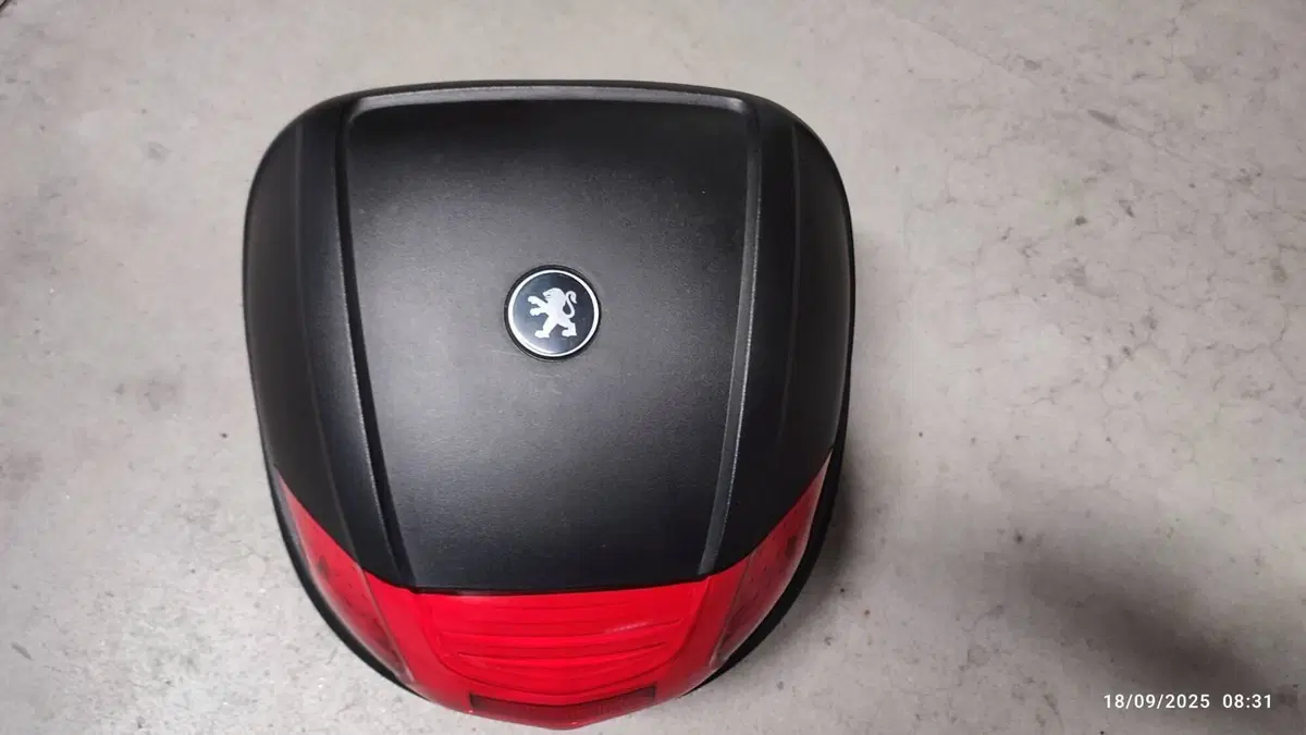 Peugeot Kisbee 50 (2019 - 20)  (5)