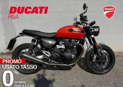 Triumph Speed Twin 1200 (2021 - 24) - Annuncio 10052489