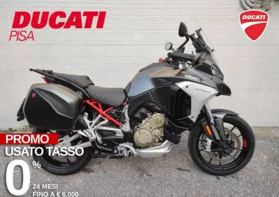 Ducati Multistrada V4 S (2021 - 24) - Annuncio 9975827