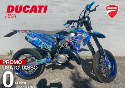 Tm Moto SMR 125 Fi 2t (2020) - Annuncio 10045235