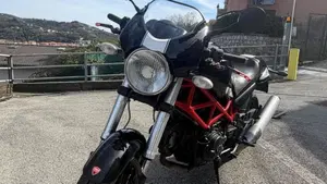 Ducati Monster 695 (2006 - 08)  (6)