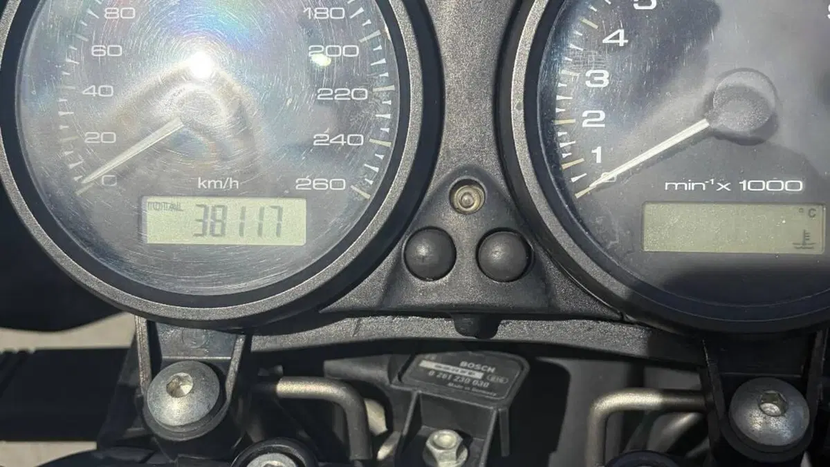 Ducati Monster 695 (2006 - 08)  (7)
