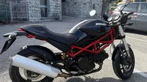 Ducati Monster 695 (2006 - 08)  (9)