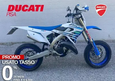 Tm Moto SMR 125 Fi 2t (2020) - Annuncio 10045225
