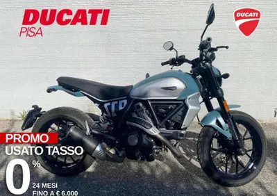 Ducati Scrambler 800 Icon (2023 - 24) - Annuncio 10040421