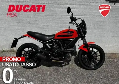 Ducati Scrambler 400 Sixty 2 (2016 - 21) - Annuncio 10040369