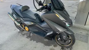 Yamaha T-Max 530 (2012 - 14) 