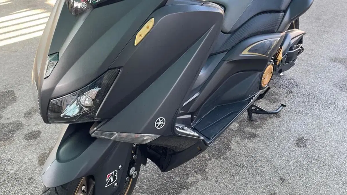 Yamaha T-Max 530 (2012 - 14)  (2)
