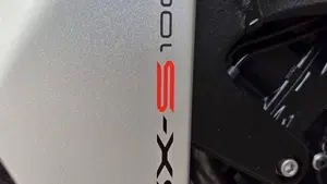 Suzuki GSX-S1000 (2021 - 25)  (2)