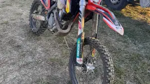 KTM 350 EXC-F (2017) 