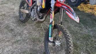 KTM 350 EXC-F (2017) usata
