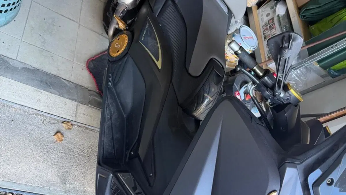 Yamaha T-Max 530 (2012 - 14)  (4)