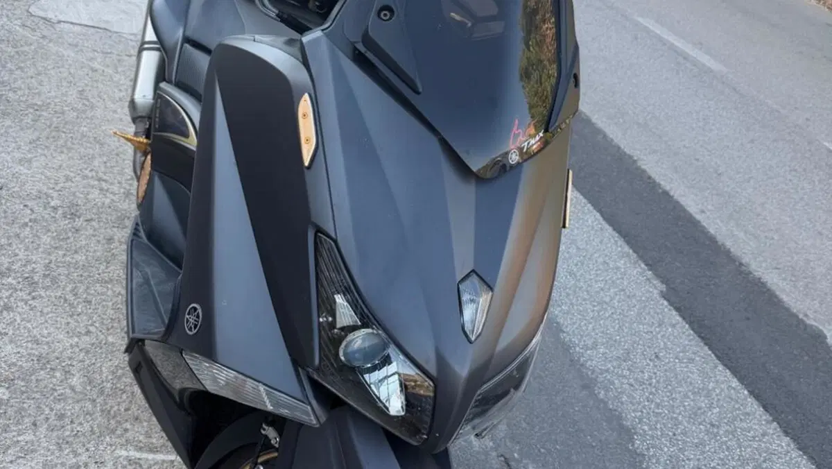 Yamaha T-Max 530 (2012 - 14)  (8)
