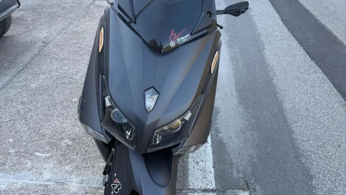 Yamaha T-Max 530 (2012 - 14)  (10)