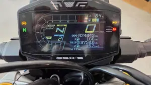 Suzuki GSX-S1000 (2021 - 25)  (4)