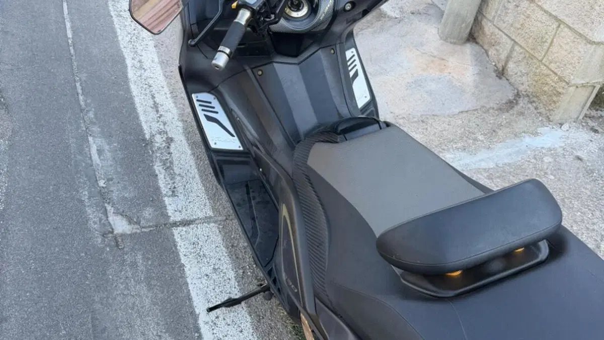 Yamaha T-Max 530 (2012 - 14)  (11)