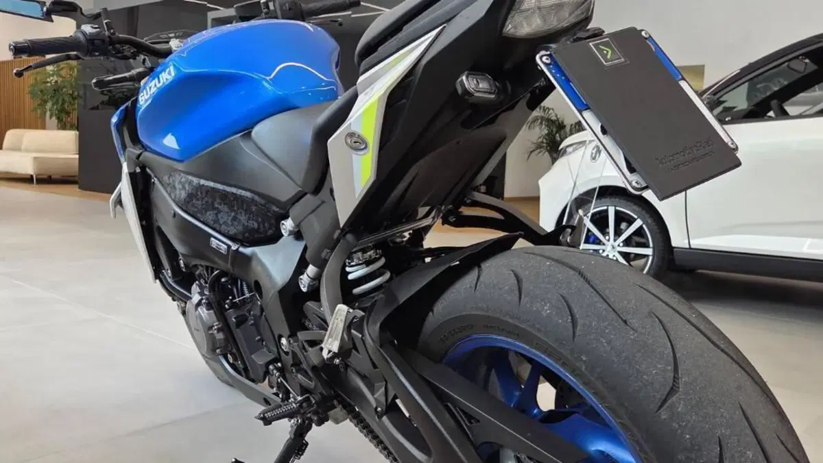 Suzuki GSX-S1000 (2021 - 25)  (5)