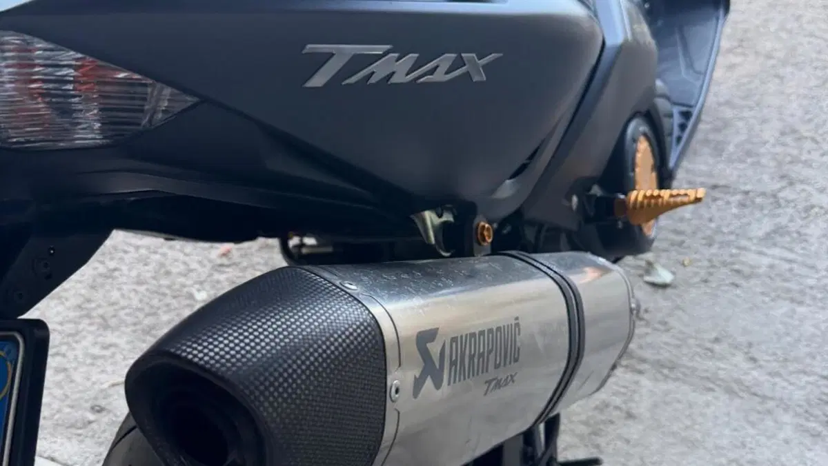 Yamaha T-Max 530 (2012 - 14)  (13)