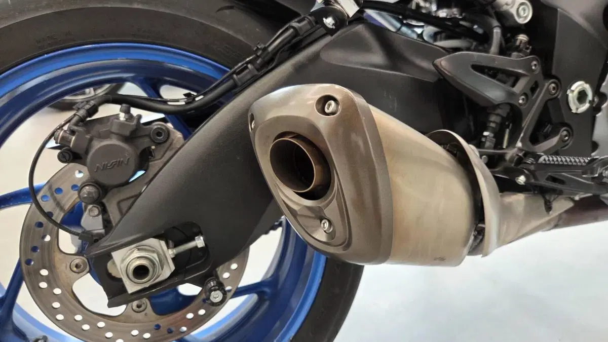 Suzuki GSX-S1000 (2021 - 25)  (9)