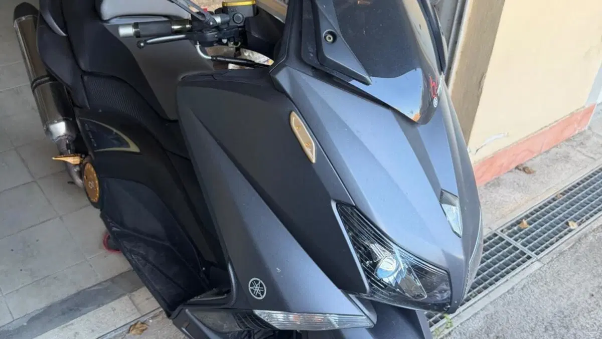 Yamaha T-Max 530 (2012 - 14)  (16)