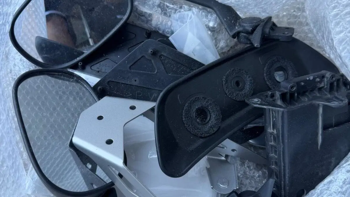 Yamaha T-Max 530 (2012 - 14)  (20)