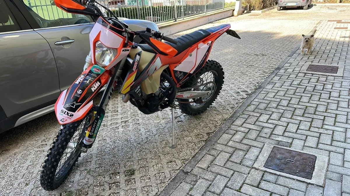 KTM 350 EXC-F (2017)  (2)