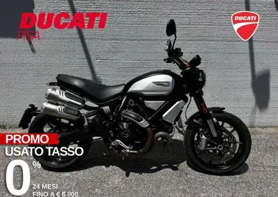 Ducati Scrambler 1100 Dark Pro (2020 - 24) - Annuncio 10040276