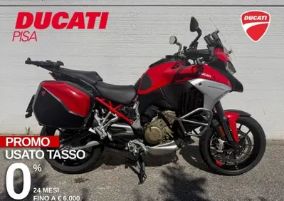 Ducati Multistrada V4 S (2021 - 24) - Annuncio 10040242