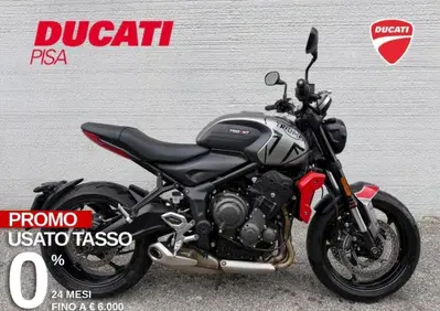 Triumph Trident 660 (2021 - 24) - Annuncio 10033795