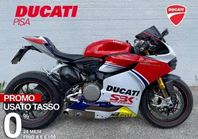 Ducati 1199 Panigale S (2013 - 14) - Annuncio 10017822