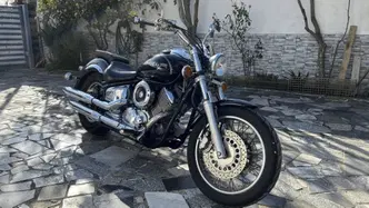 Yamaha Yamaha XVS 1100 Drag Star (1999 - 06)  epoca