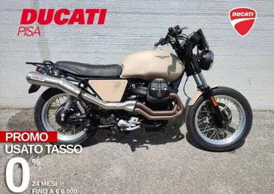 Moto Guzzi V7 III Special (2017 - 20) - Annuncio 9244377