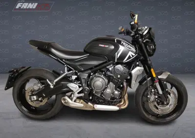 Triumph Trident 660 (2021 - 24) - Annuncio 10067507
