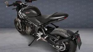 Triumph Trident 660 (2021 - 24)  (4)