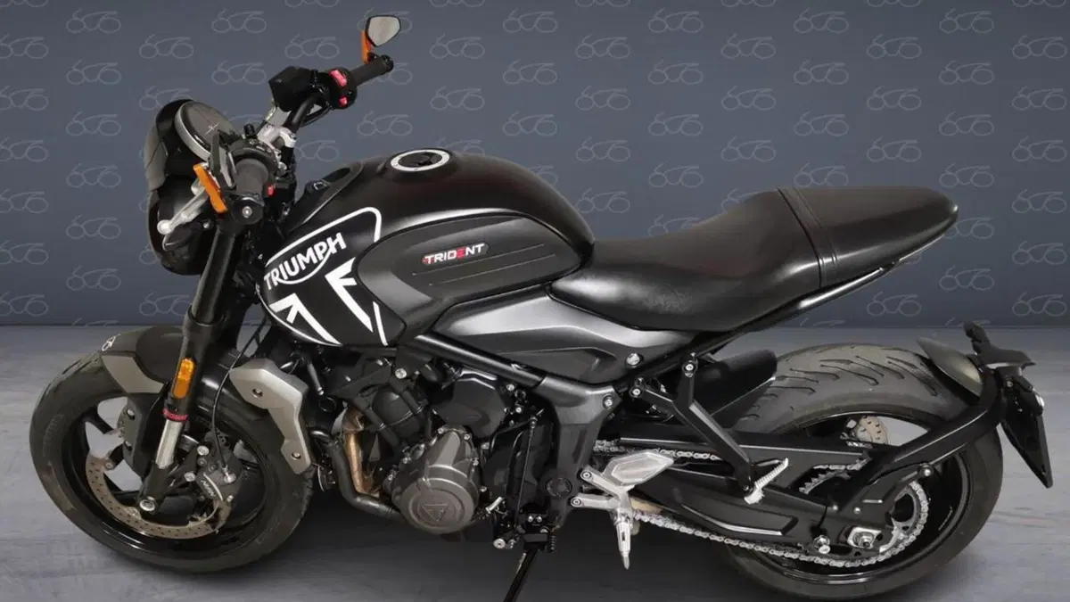 Triumph Trident 660 (2021 - 24)  (3)