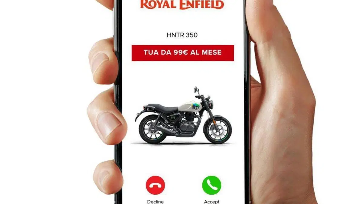 Royal Enfield HNTR 350 (2022 - 26)  (3)