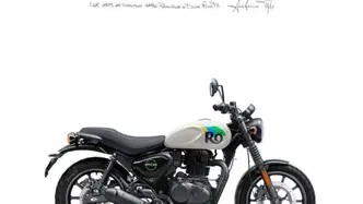 Royal Enfield HNTR 350 (2022 - 26) nuova