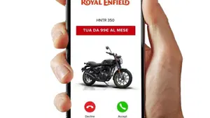 Royal Enfield HNTR 350 (2022 - 26)  (3)