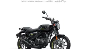 Royal Enfield HNTR 350 (2022 - 26) 