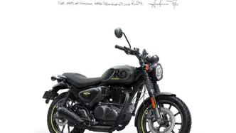 Royal Enfield HNTR 350 (2022 - 26) nuova