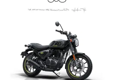 Royal Enfield HNTR 350 (2022 - 26) - Annuncio 10067509