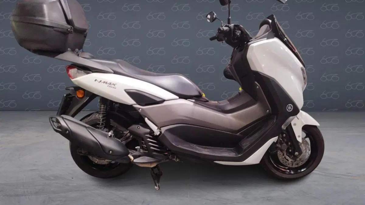 Yamaha N-Max 155 (2022 - 25) 