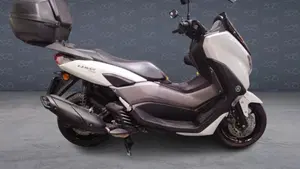 Yamaha N-Max 155 (2022 - 25) 