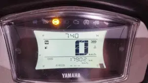 Yamaha N-Max 155 (2022 - 25)  (5)