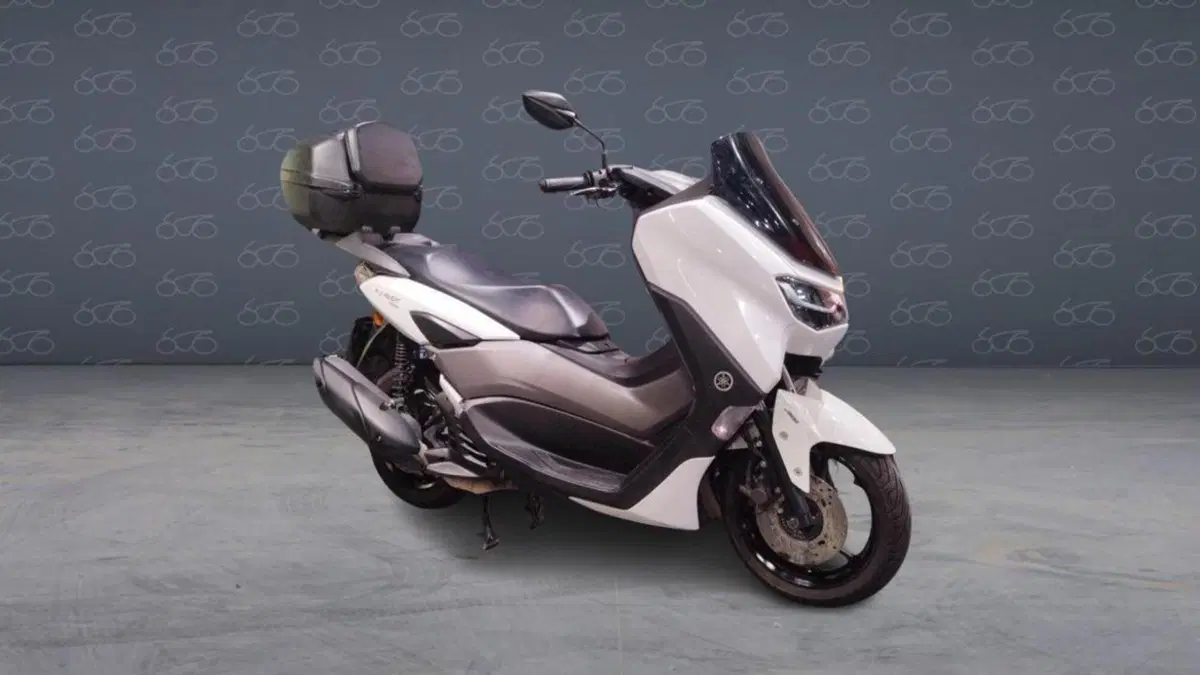 Yamaha N-Max 155 (2022 - 25)  (3)